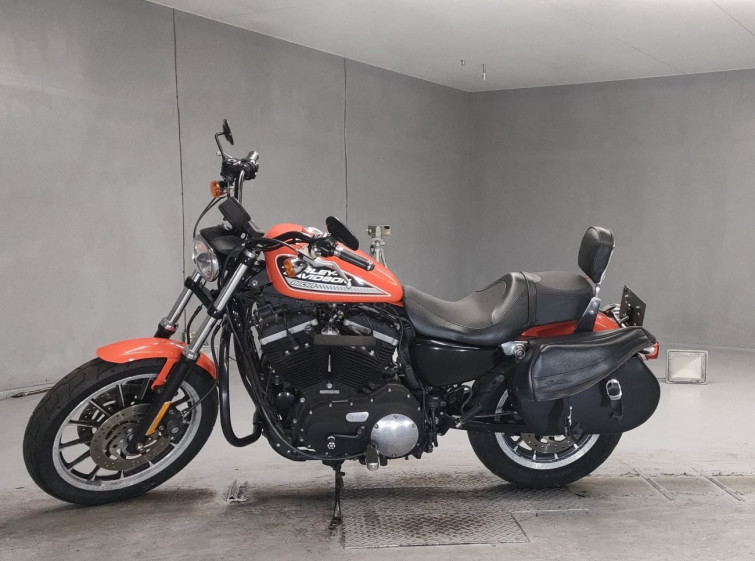Мотоцикл HD SPORTSTER XL883R з пробігом 14222 km з пробігом 14222 km