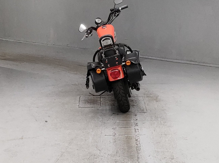 Мотоцикл HD SPORTSTER XL883R з пробігом 14222 km з пробігом 14222 km