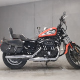 Мотоцикл HD SPORTSTER XL883R з пробігом 14222 km з пробігом 14222 km