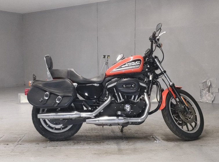 Мотоцикл HD SPORTSTER XL883R з пробігом 14222 km з пробігом 14222 km