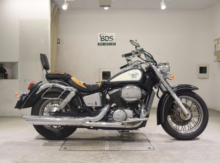 Мотоцикл Honda SHADOW400 с пробегом 53416 km