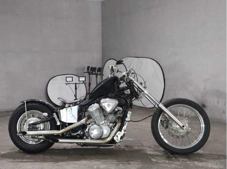 Мотоцикл Honda STEED400 с пробегом 515 km
