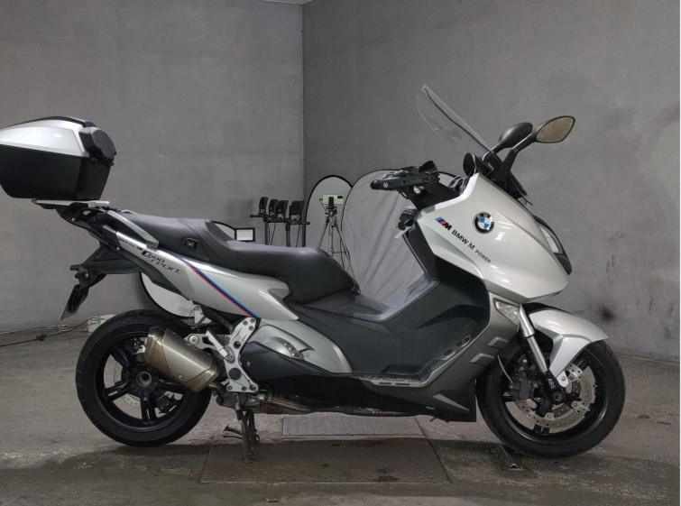 Мотоцикл BMW C600 SPORT с пробегом 26466 km