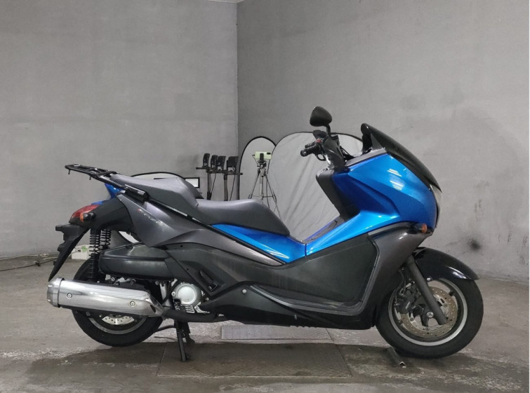 Мотоцикл Honda FAZE с пробегом 33498 km