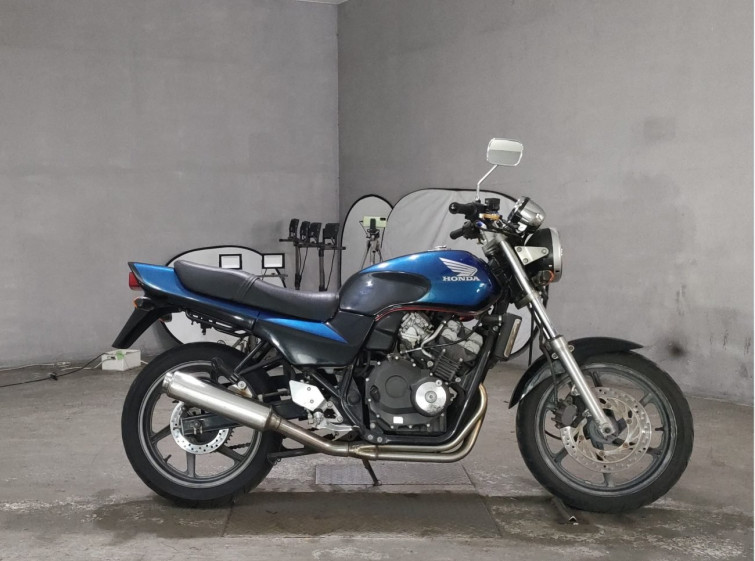 Мотоцикл Honda CB250F JADE с пробегом 35564 km