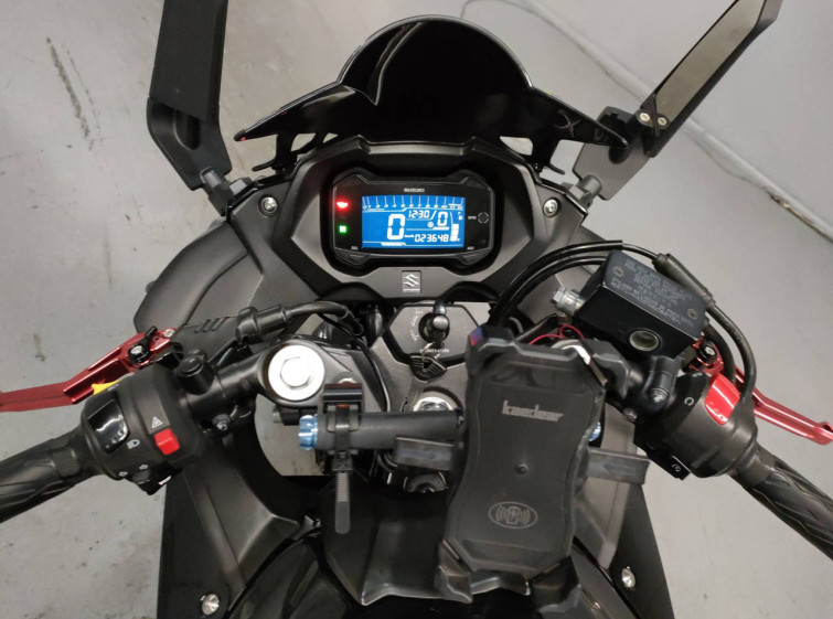 Мотоцикл Suzuki GSX250R з пробігом 23648 km з пробігом 23648 km