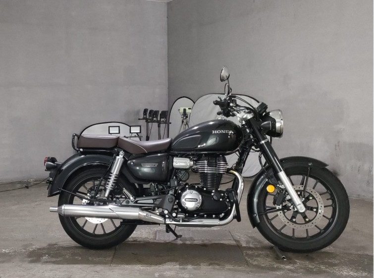 Мотоцикл Honda GB350C з пробігом 3433 km