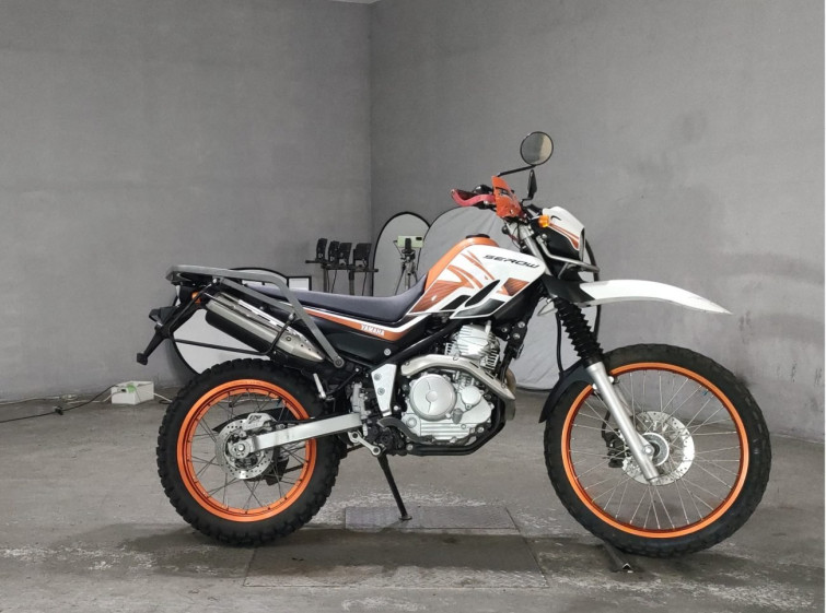 Мотоцикл Yamaha MSX125 GROM з пробігом 5006 km