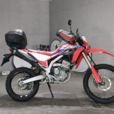 Мотоцикл Honda CRF250L з пробігом 30673 km