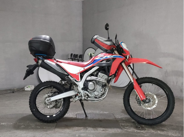 Мотоцикл Honda CRF250L з пробігом 30673 km