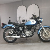 Мотоцикл Kawasaki ESTRELLA с пробегом 5086 km с пробегом 5086 km