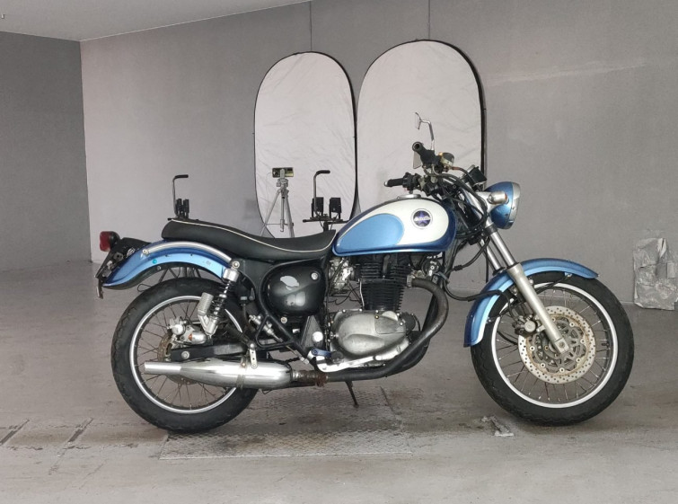 Мотоцикл Kawasaki ESTRELLA с пробегом 5086 km с пробегом 5086 km
