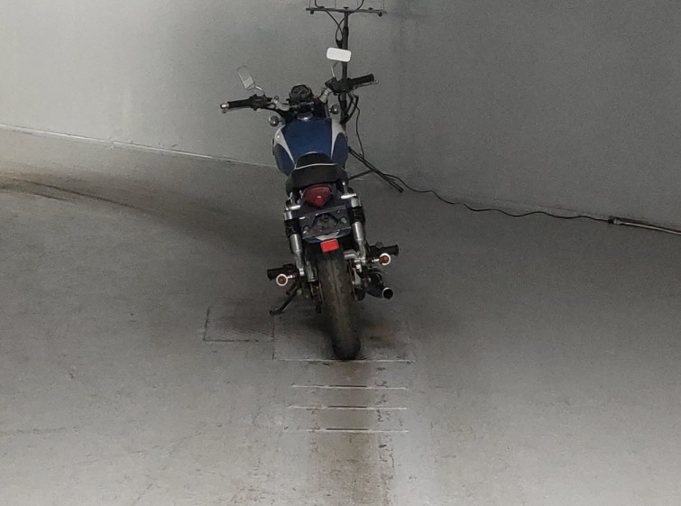 Мотоцикл Kawasaki ESTRELLA с пробегом 5086 km с пробегом 5086 km