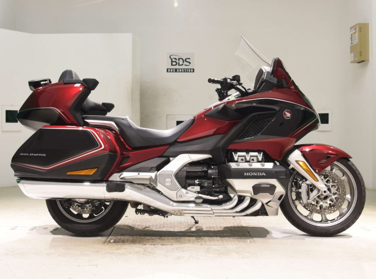Мотоцикл Honda GL1800 TOUR D с пробегом 22245 km