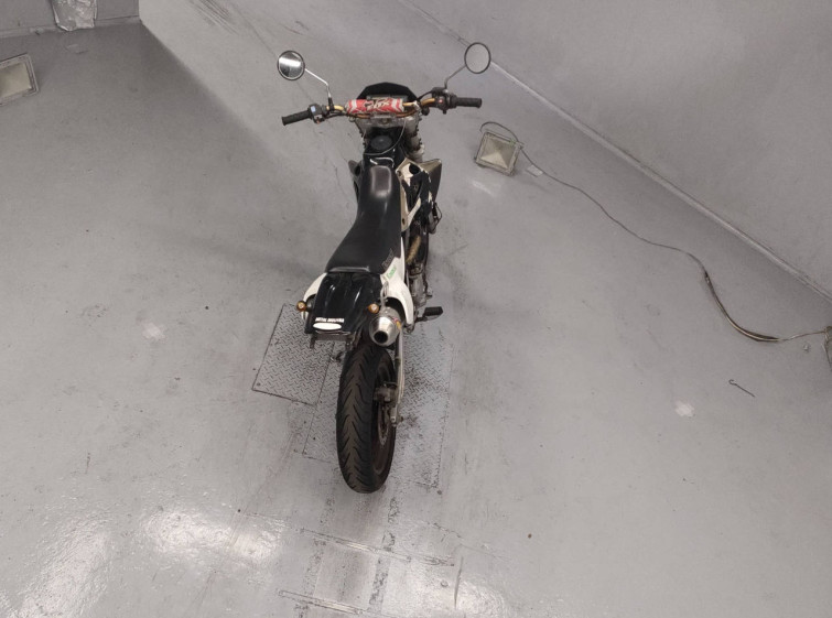 Мотоцикл Kawasaki D TRACKER з пробігом 45867 km з пробігом 45867 km