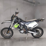 Мотоцикл Kawasaki D TRACKER з пробігом 45867 km з пробігом 45867 km