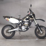 Мотоцикл Kawasaki D TRACKER з пробігом 45867 km з пробігом 45867 km