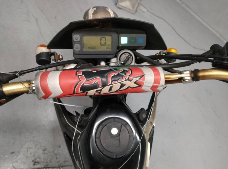 Мотоцикл Kawasaki D TRACKER з пробігом 45867 km з пробігом 45867 km