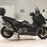 Мотоцикл Yamaha T-MAX530DX с пробегом 19870 km