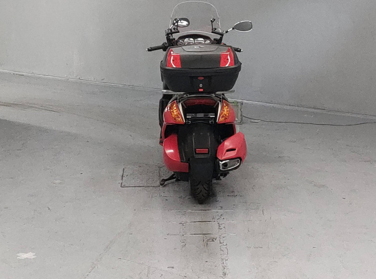 Мотоцикл Suzuki GEMMA250 с пробегом 8761 km с пробегом 8761 km