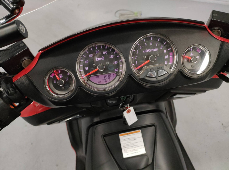 Мотоцикл Suzuki GEMMA250 с пробегом 8761 km с пробегом 8761 km