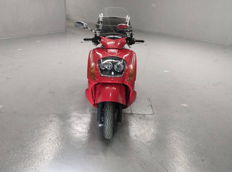 Мотоцикл Suzuki GEMMA250 с пробегом 8761 km с пробегом 8761 km