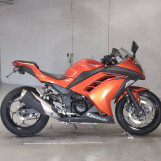 Мотоцикл Kawasaki NINJA250 с пробегом 21233 km с пробегом 21233 km