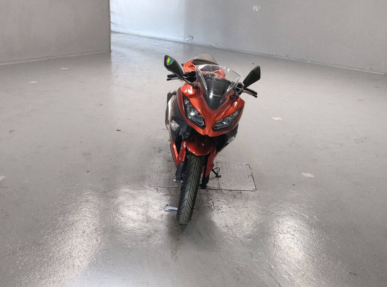 Мотоцикл Kawasaki NINJA250 с пробегом 21233 km с пробегом 21233 km