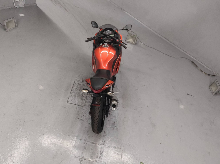 Мотоцикл Kawasaki NINJA250 с пробегом 21233 km с пробегом 21233 km