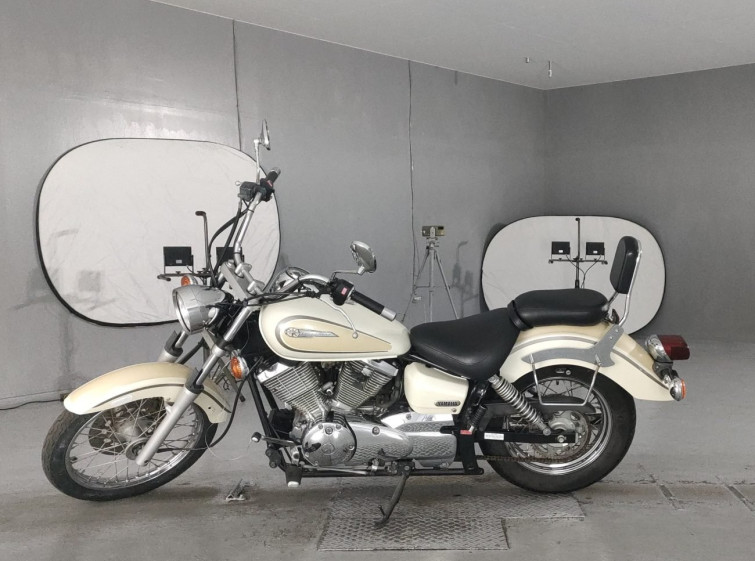 Мотоцикл Yamaha DRAGSTAR XVS250 з пробігом 23688 km з пробігом 23688 km