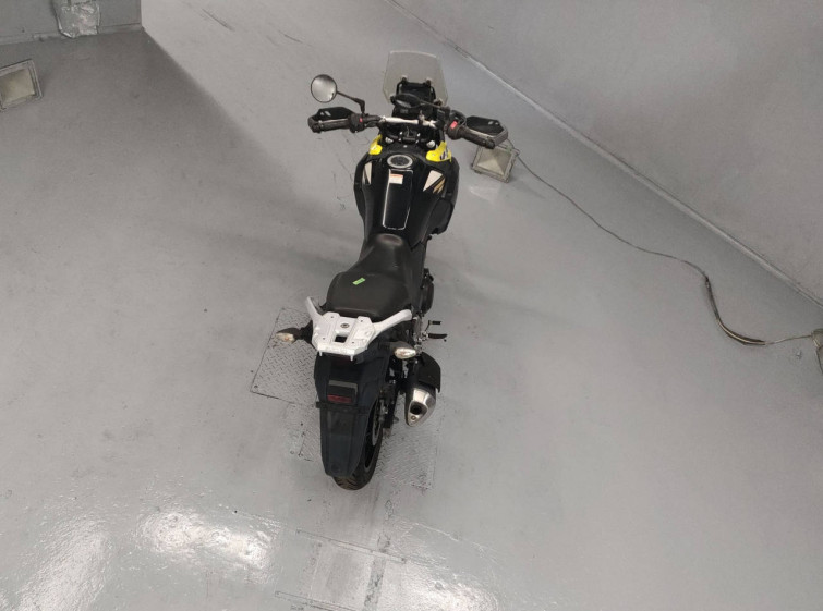 Мотоцикл Suzuki V-STROM DL250 з пробігом 39201 km з пробігом 39201 km