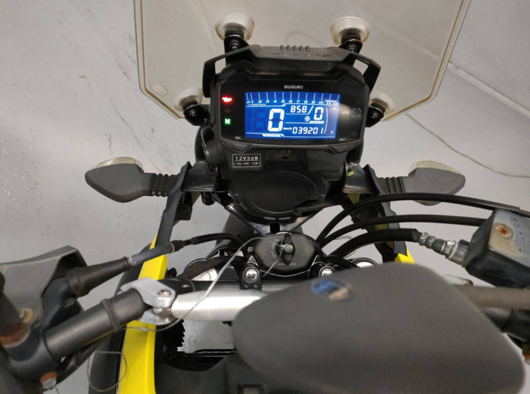Мотоцикл Suzuki V-STROM DL250 з пробігом 39201 km з пробігом 39201 km