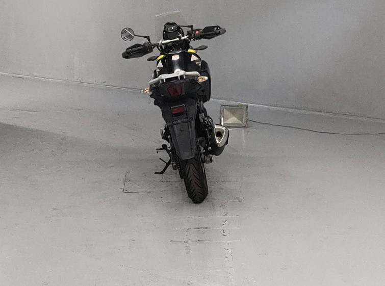 Мотоцикл Suzuki V-STROM DL250 з пробігом 39201 km з пробігом 39201 km