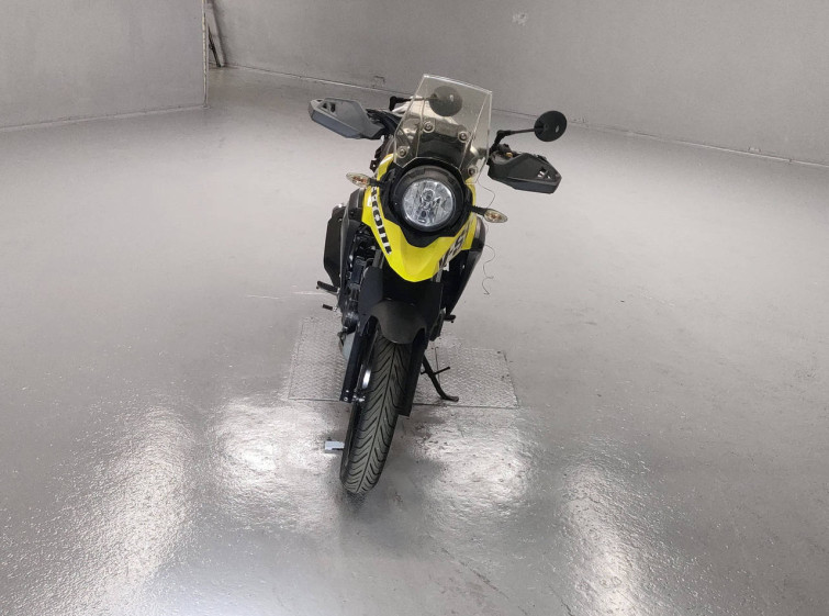 Мотоцикл Suzuki V-STROM DL250 з пробігом 39201 km з пробігом 39201 km