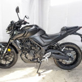 Мотоцикл Yamaha MT-25 з пробігом 1095 km