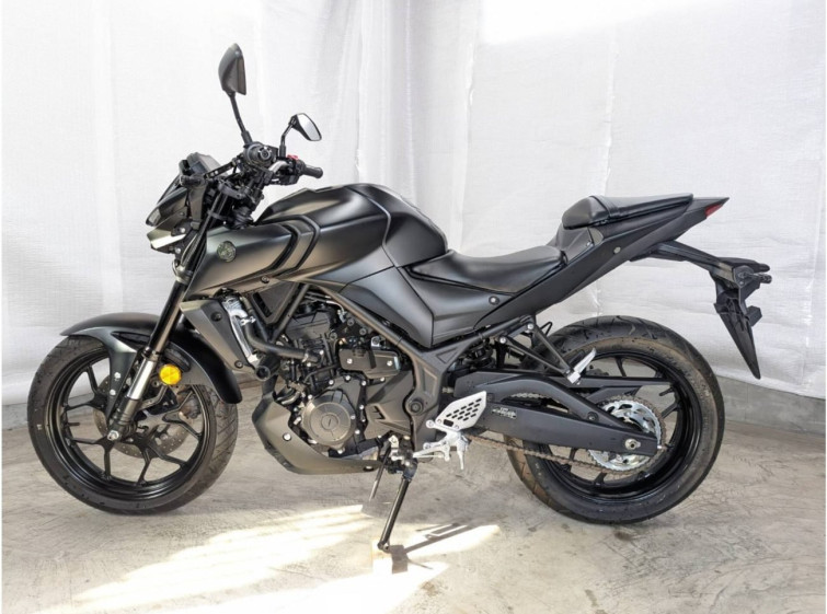 Мотоцикл Yamaha MT-25 з пробігом 1095 km