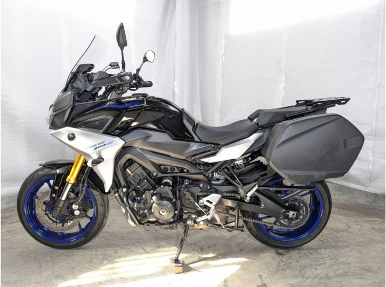 Мотоцикл Yamaha TRACER9 GT с пробегом 18029 km