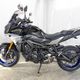 Мотоцикл Yamaha TRACER9 GT с пробегом 17335 km