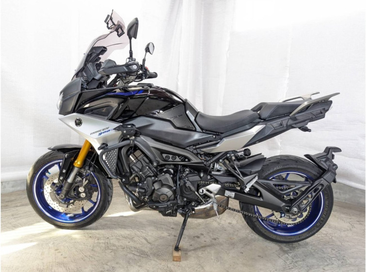 Мотоцикл Yamaha TRACER9 GT с пробегом 17335 km