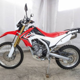 Мотоцикл Honda CRF250L з пробігом 14413 km