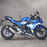 Мотоцикл Suzuki GSX250R з пробігом 12226 km з пробігом 12226 km