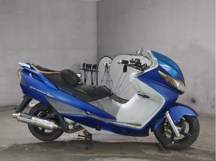 Мотоцикл Suzuki SKYWAVE 250