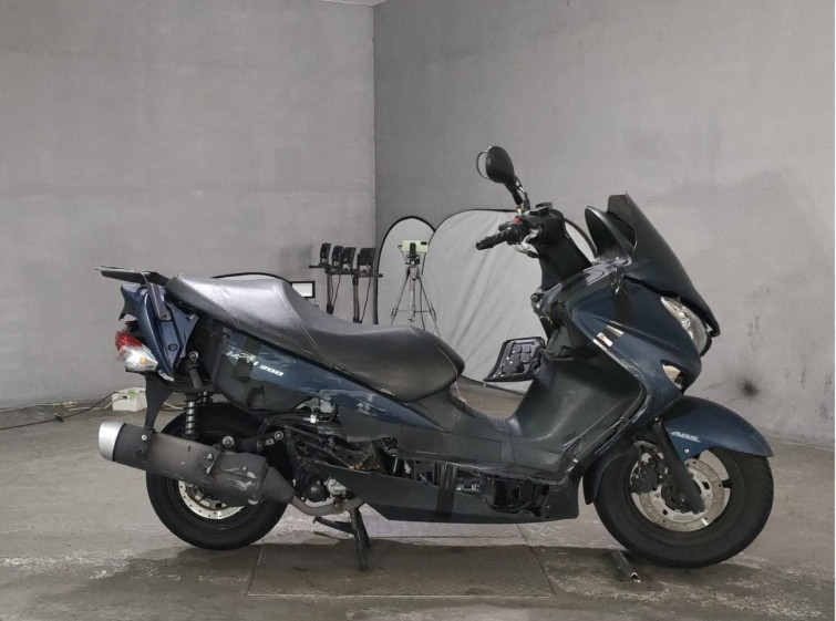 Мотоцикл Suzuki BURGMAN200 с пробегом 41612 km