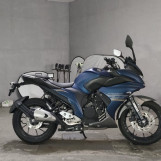 Мотоцикл Yamaha FESTER 25 з пробігом 2561 km