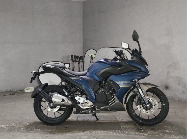 Мотоцикл Yamaha FESTER 25 з пробігом 2561 km