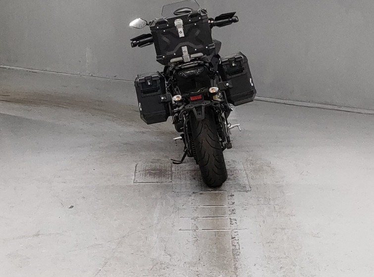 Мотоцикл Yamaha MT-09 TRACER з пробігом 46435 km з пробігом 46435 km