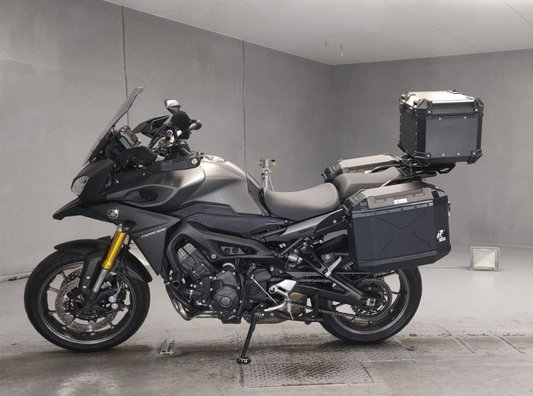 Мотоцикл Yamaha MT-09 TRACER з пробігом 46435 km з пробігом 46435 km