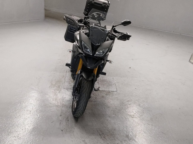 Мотоцикл Yamaha MT-09 TRACER з пробігом 46435 km з пробігом 46435 km