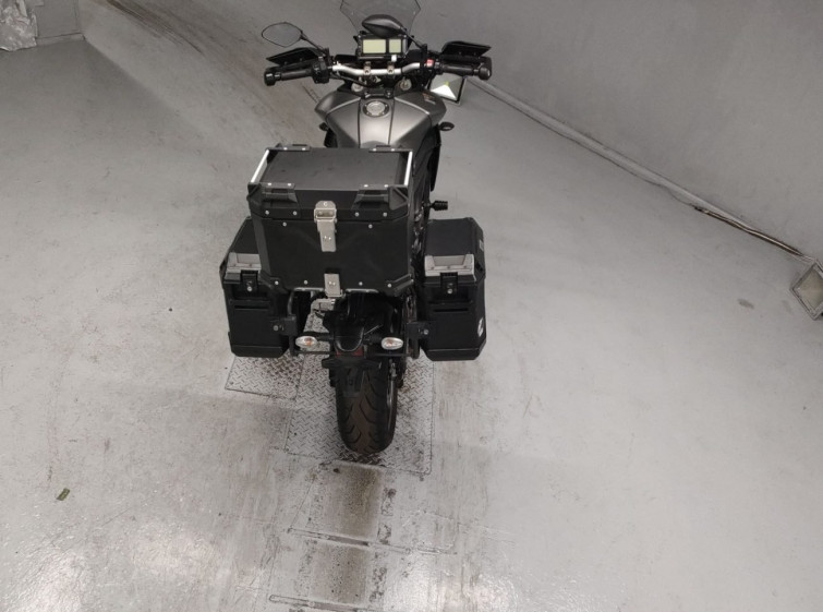 Мотоцикл Yamaha MT-09 TRACER з пробігом 46435 km з пробігом 46435 km