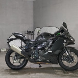 Мотоцикл Kawasaki NINJA ZX-4R SE з пробігом 11099 km